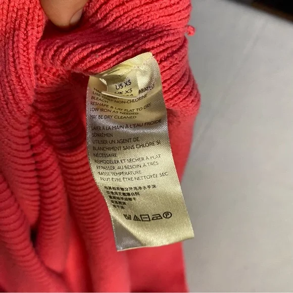 Free People Easy Street Tunic Sweater XS - Picture 6 of 9